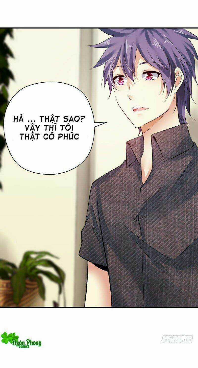 Thủ Hội Chi Vũ - Chapter 35 - Trang 9