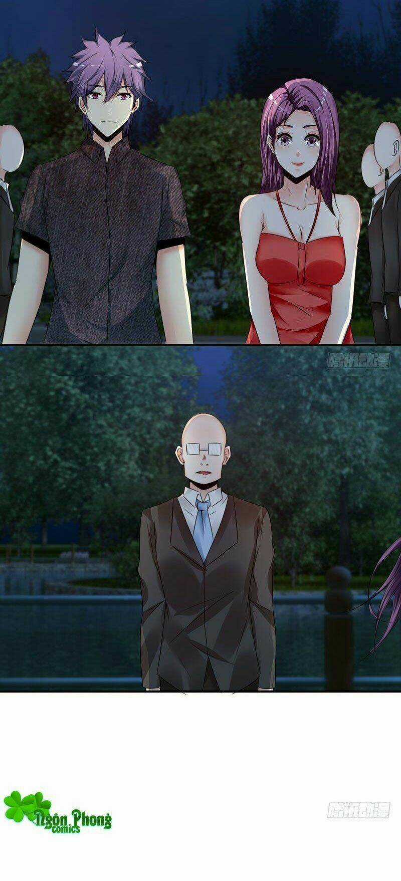 Thủ Hội Chi Vũ - Chapter 36 - Trang 2