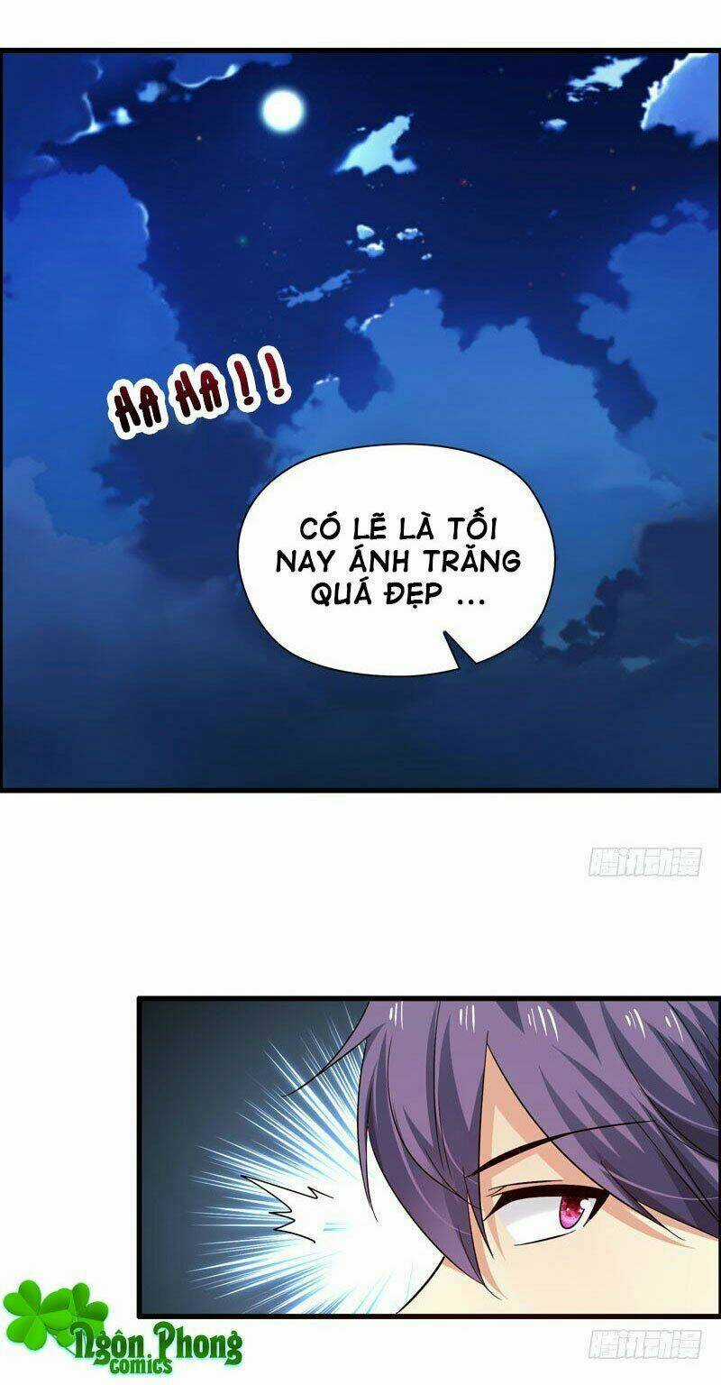 Thủ Hội Chi Vũ - Chapter 36 - Trang 11