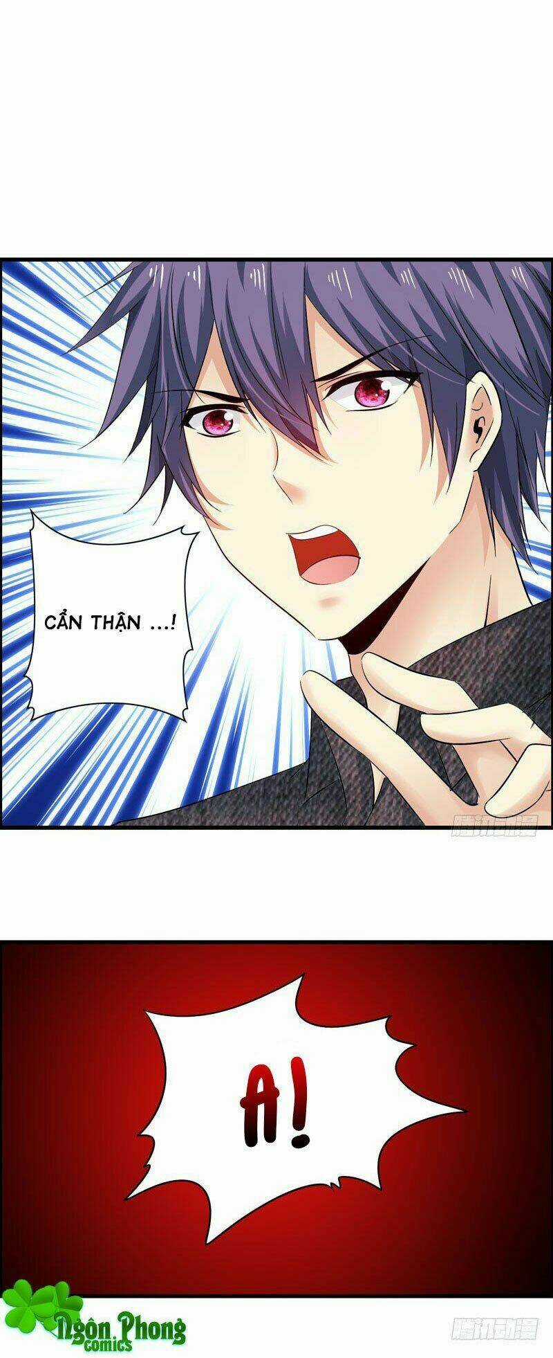 Thủ Hội Chi Vũ - Chapter 36 - Trang 14