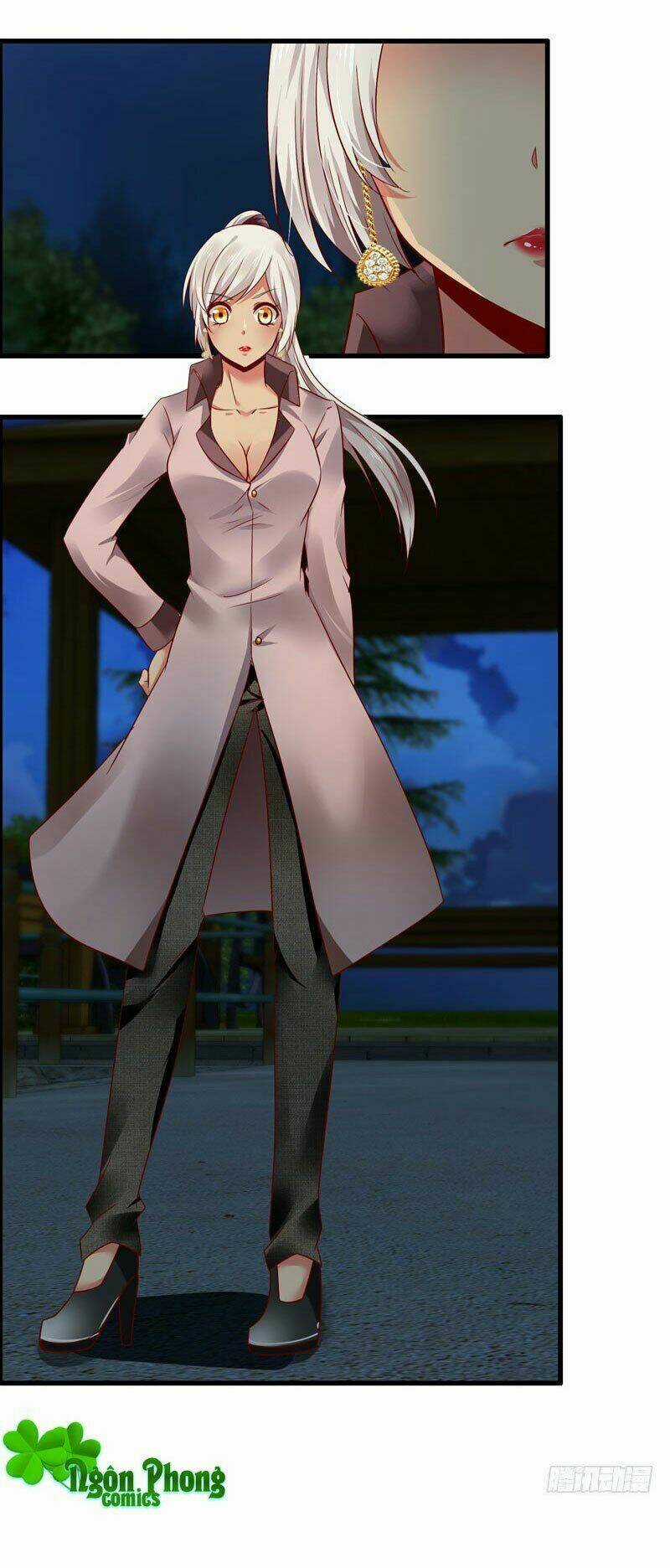 Thủ Hội Chi Vũ - Chapter 36 - Trang 18