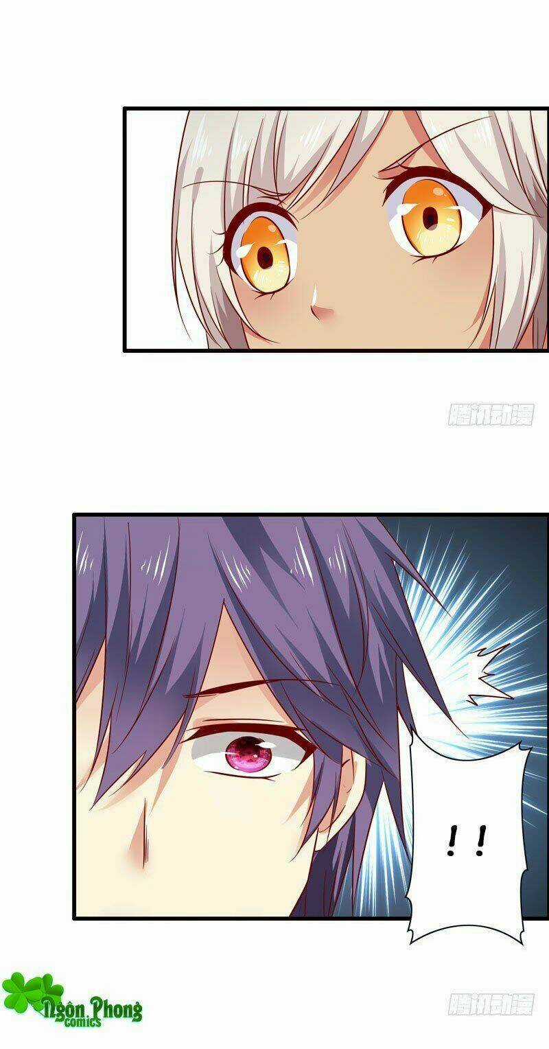 Thủ Hội Chi Vũ - Chapter 36 - Trang 19