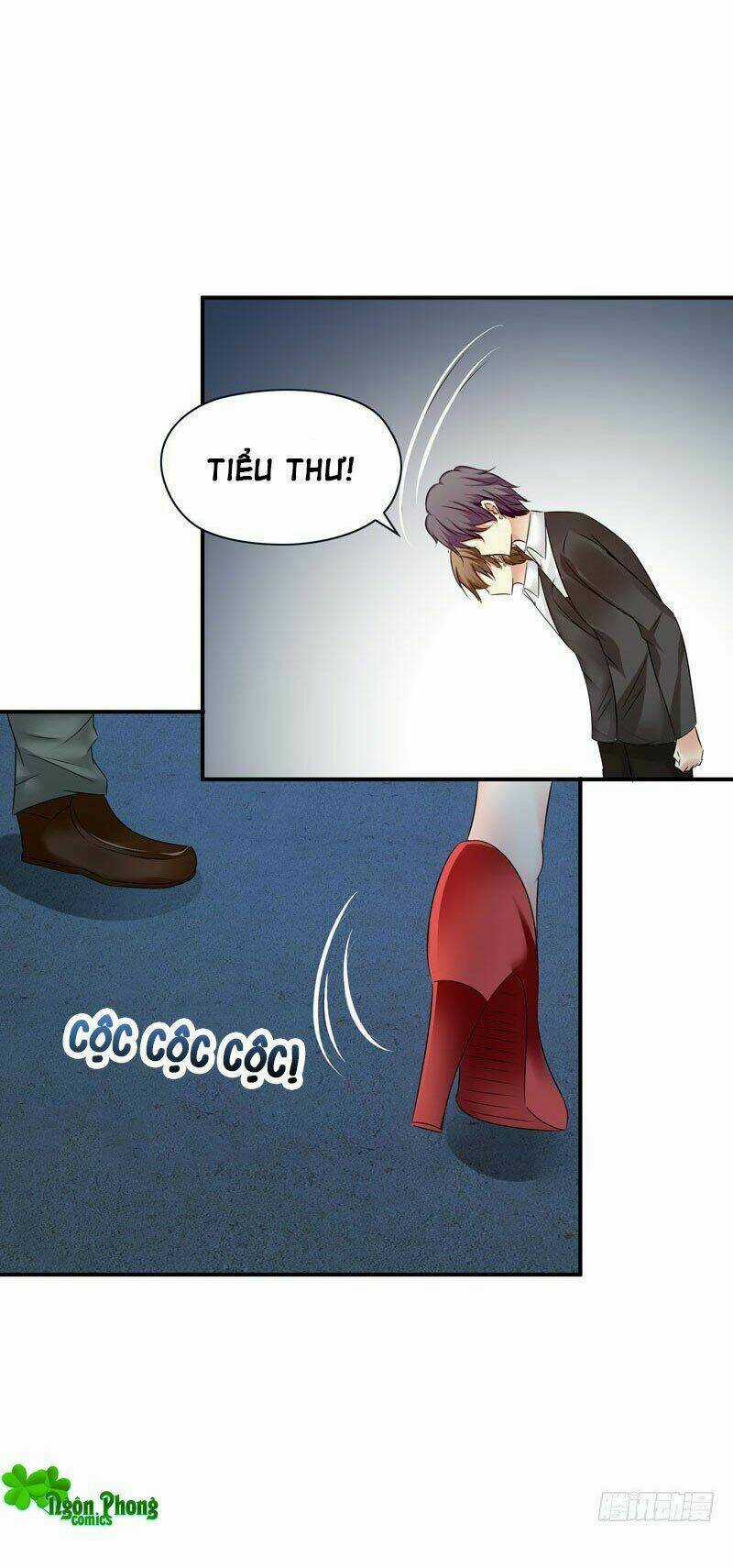 Thủ Hội Chi Vũ - Chapter 36 - Trang 3