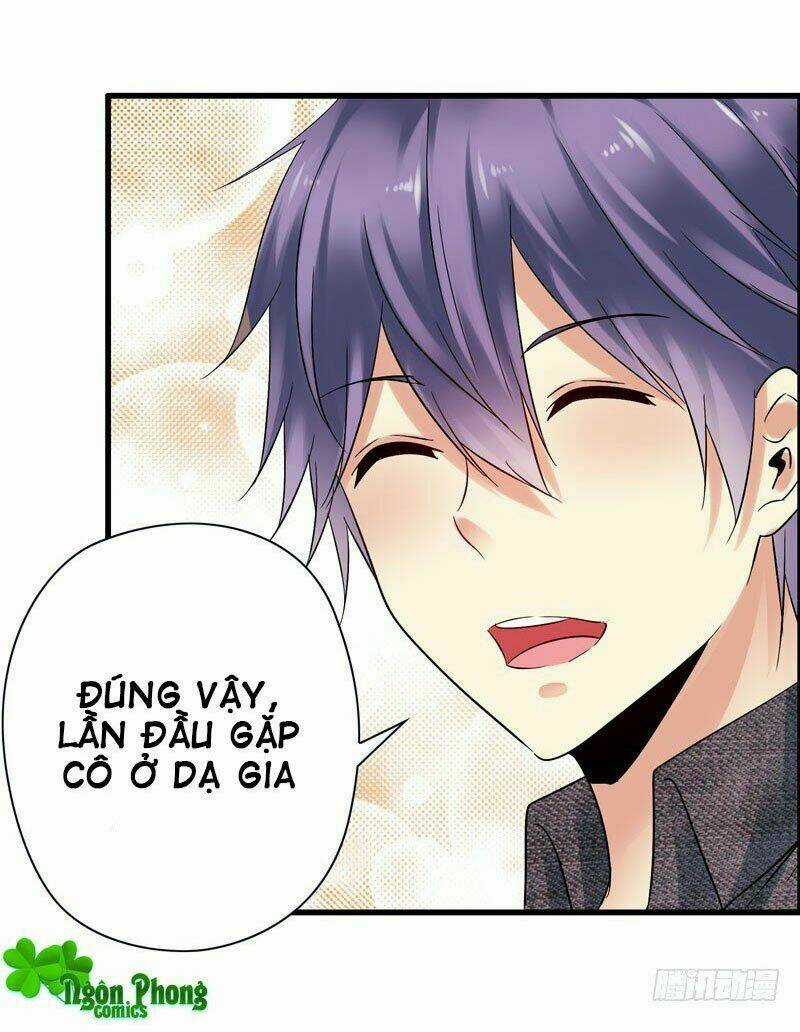 Thủ Hội Chi Vũ - Chapter 36 - Trang 22