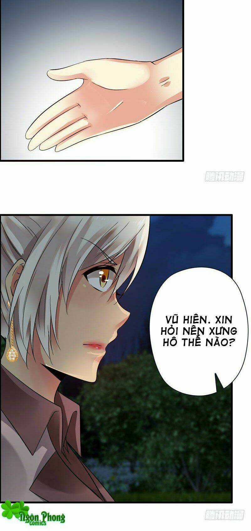 Thủ Hội Chi Vũ - Chapter 36 - Trang 23