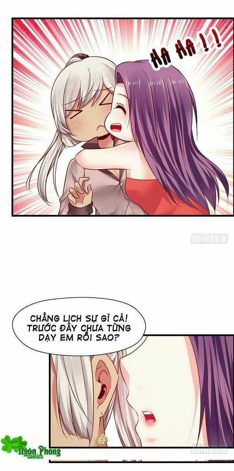 Thủ Hội Chi Vũ - Chapter 36 - Trang 24