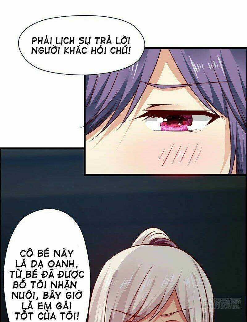 Thủ Hội Chi Vũ - Chapter 36 - Trang 25