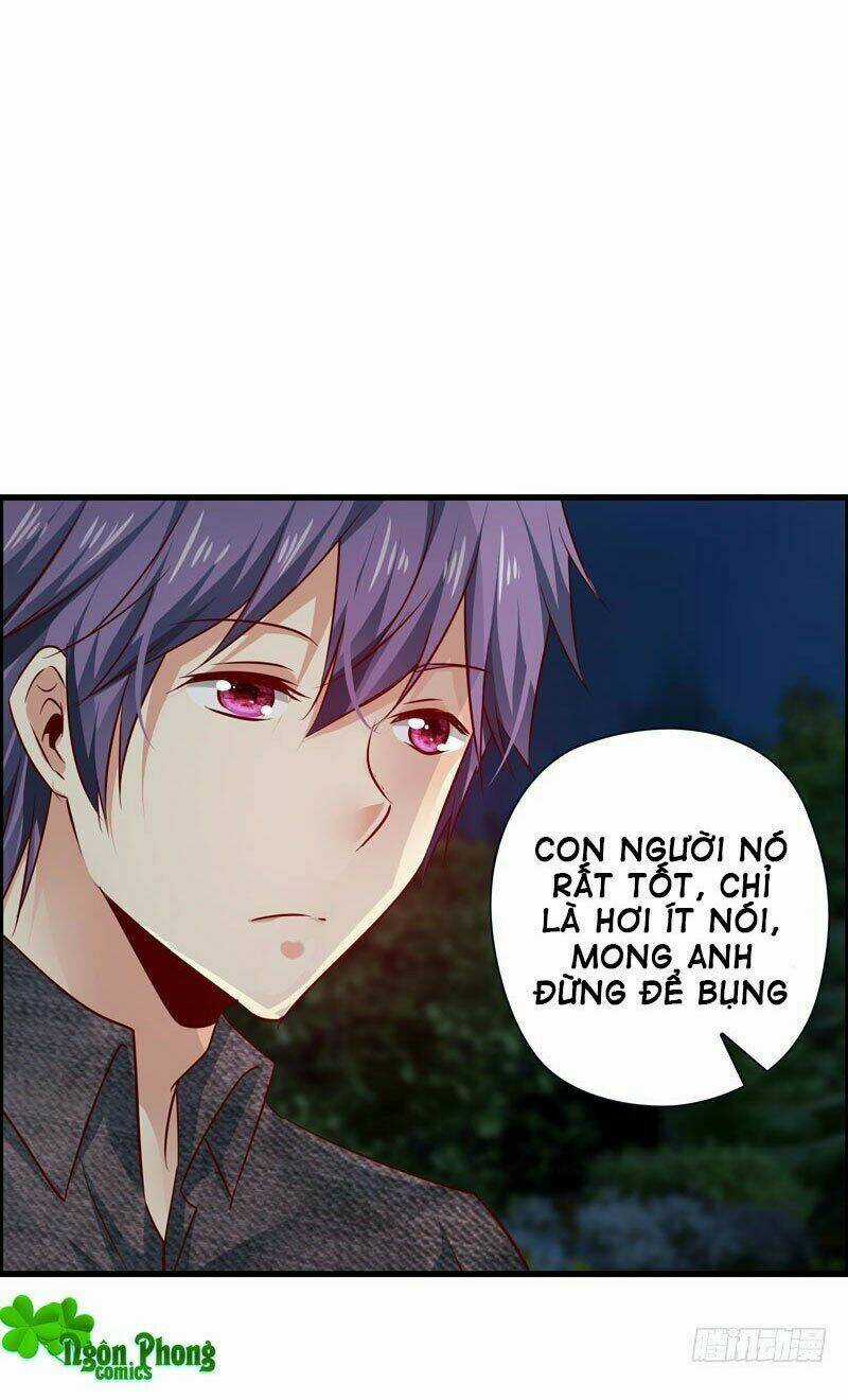 Thủ Hội Chi Vũ - Chapter 36 - Trang 27