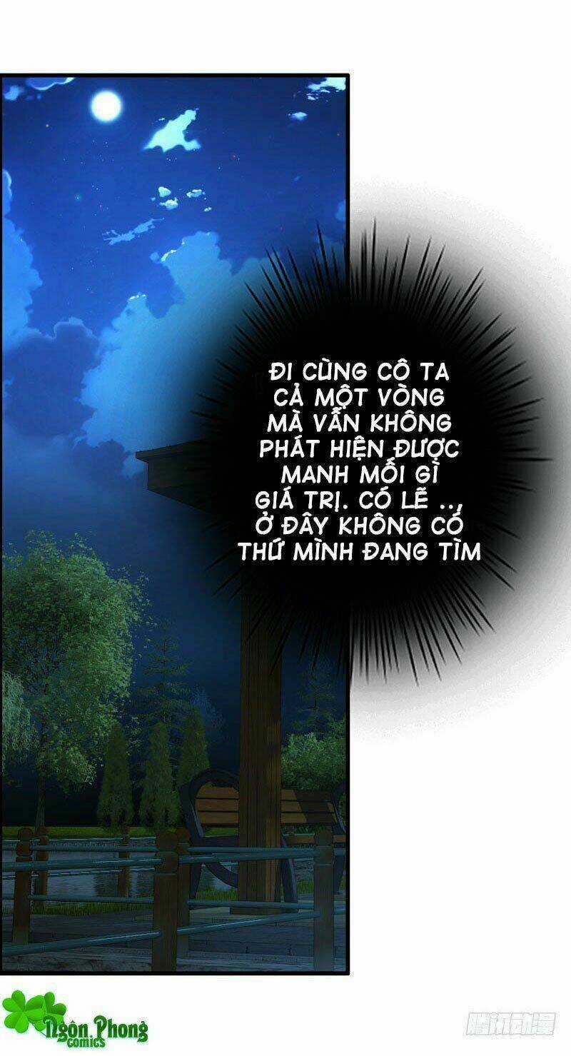 Thủ Hội Chi Vũ - Chapter 36 - Trang 31