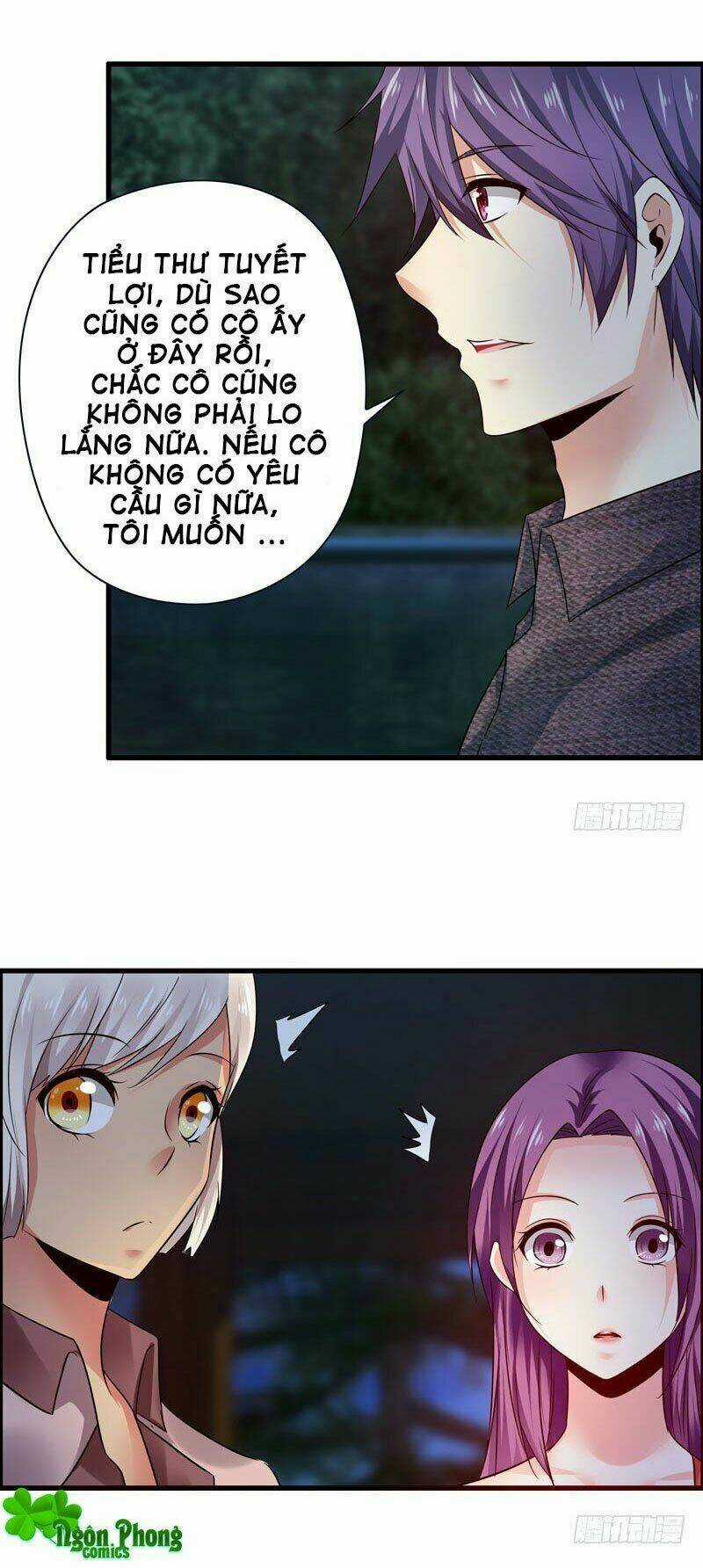 Thủ Hội Chi Vũ - Chapter 36 - Trang 32