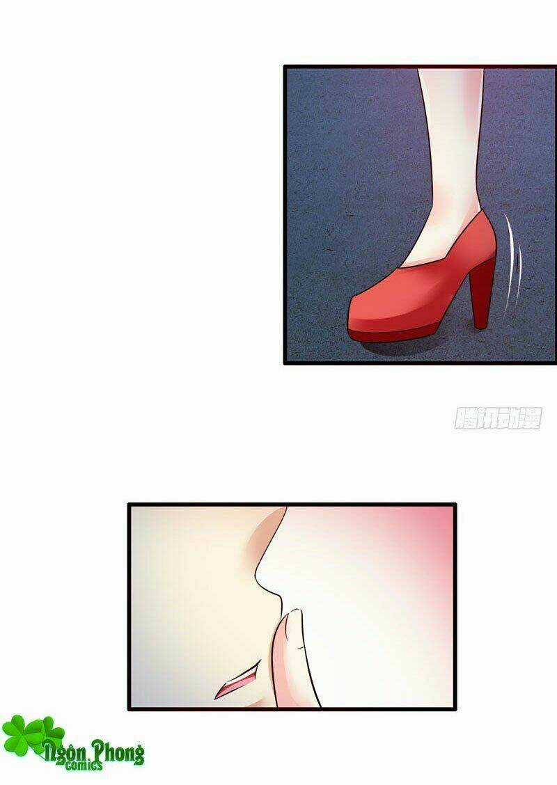 Thủ Hội Chi Vũ - Chapter 36 - Trang 33
