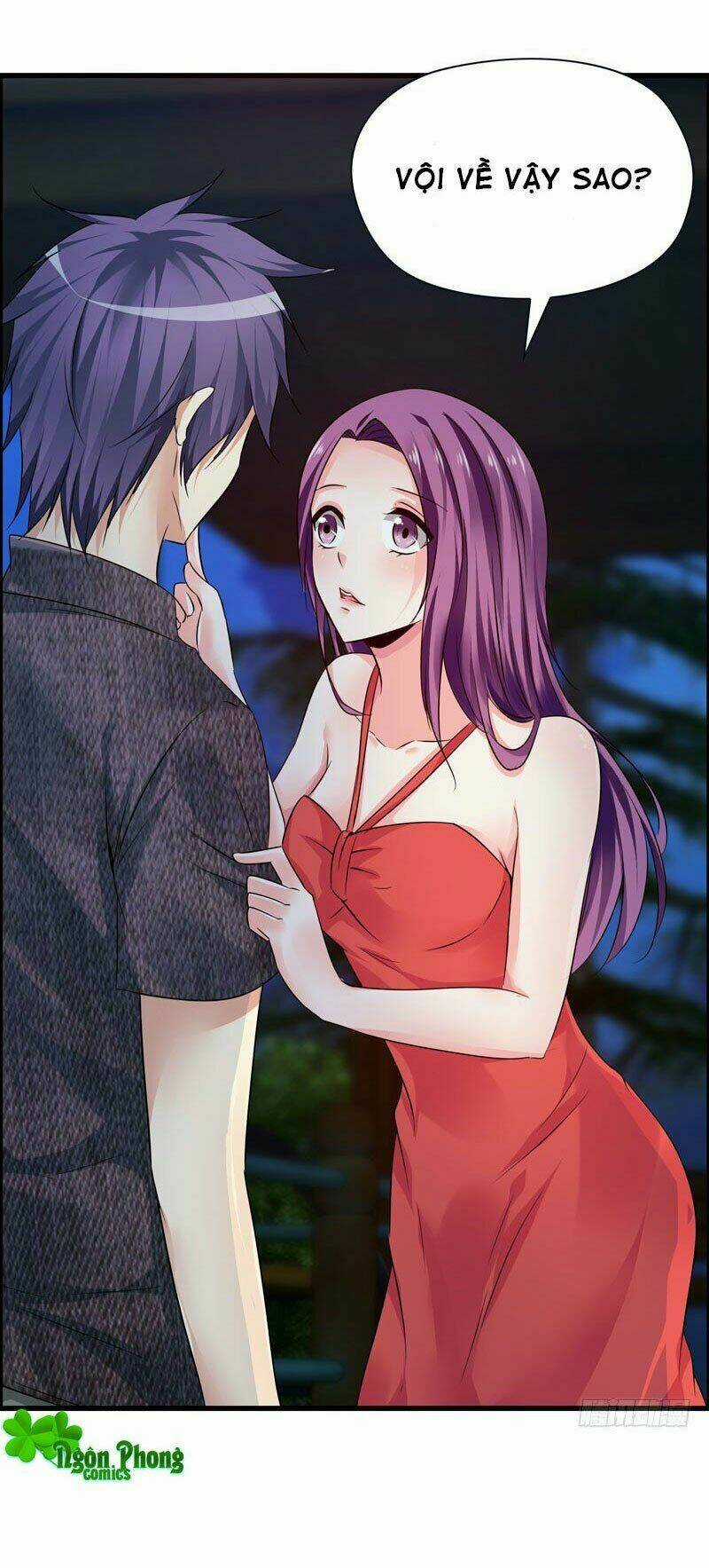 Thủ Hội Chi Vũ - Chapter 36 - Trang 34