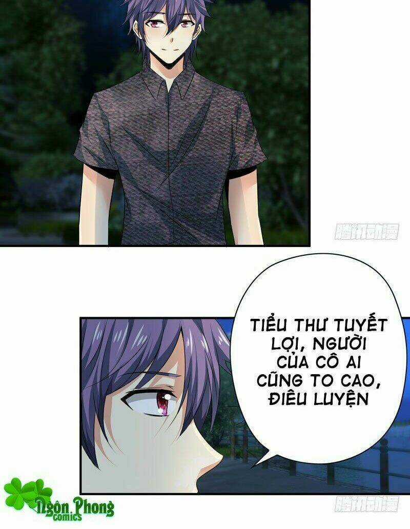 Thủ Hội Chi Vũ - Chapter 36 - Trang 6