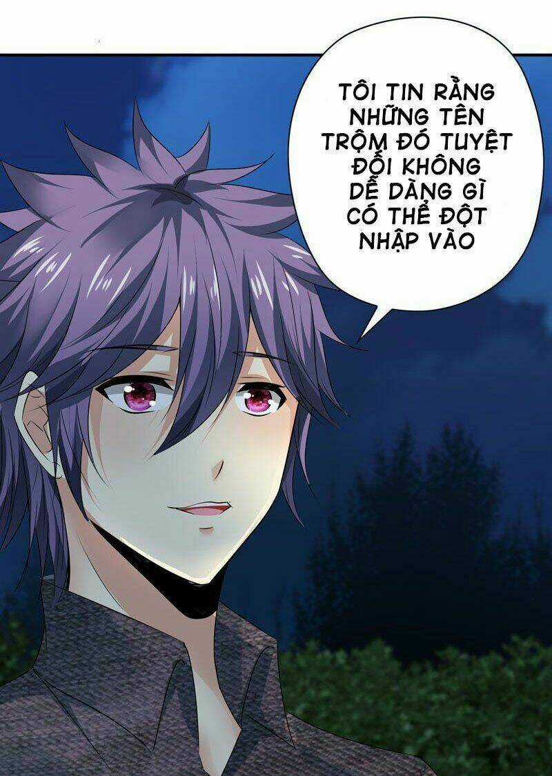 Thủ Hội Chi Vũ - Chapter 36 - Trang 7