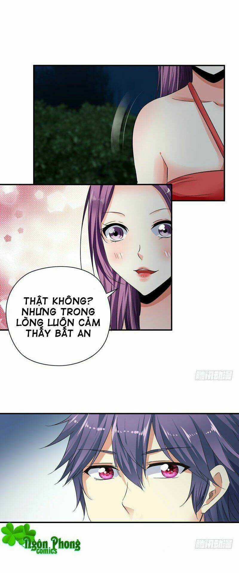 Thủ Hội Chi Vũ - Chapter 36 - Trang 9