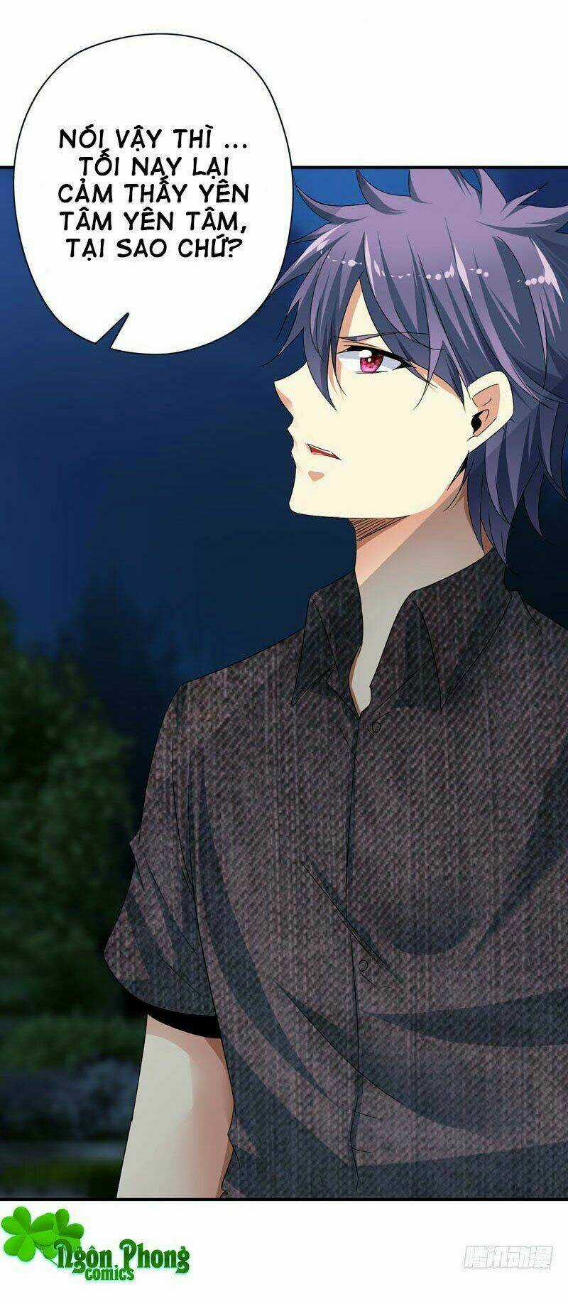 Thủ Hội Chi Vũ - Chapter 36 - Trang 10