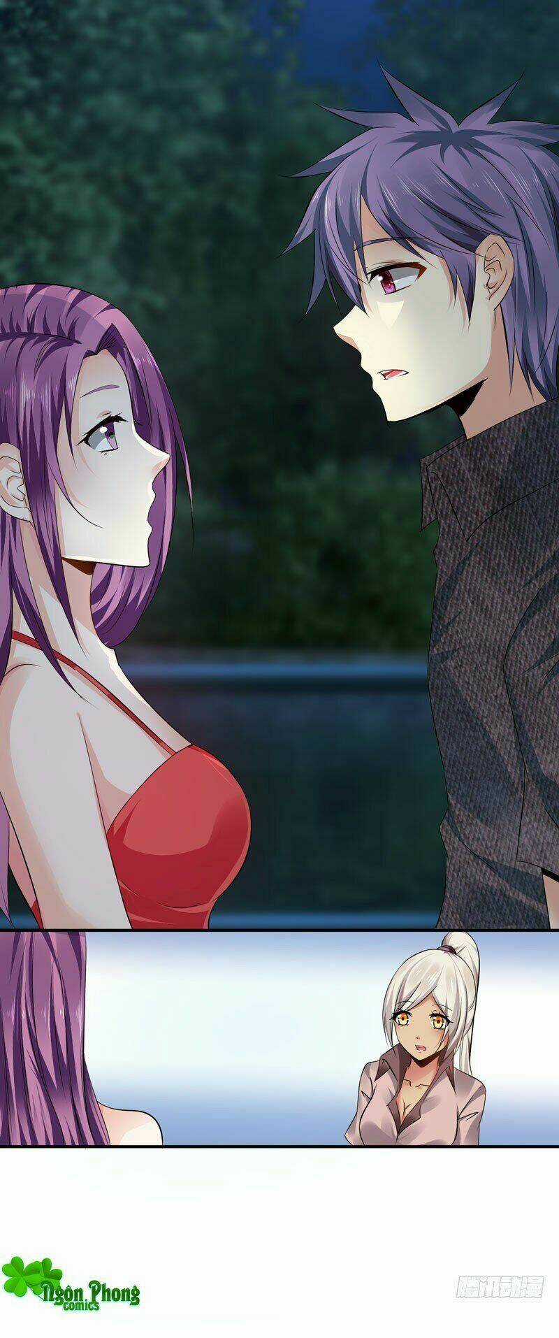 Thủ Hội Chi Vũ - Chapter 37 - Trang 2