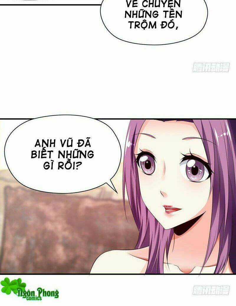 Thủ Hội Chi Vũ - Chapter 37 - Trang 13