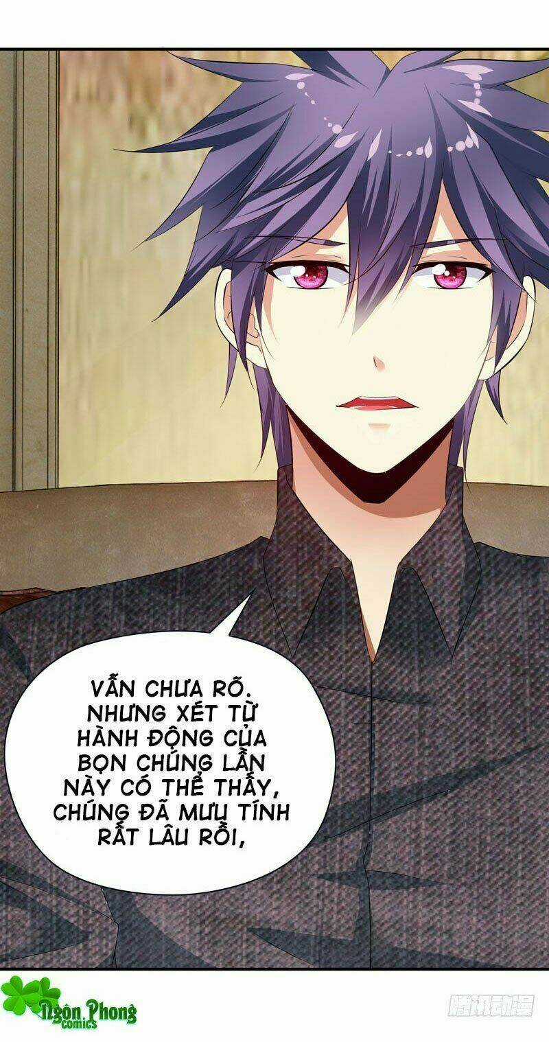 Thủ Hội Chi Vũ - Chapter 37 - Trang 14