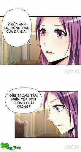 Thủ Hội Chi Vũ - Chapter 37 - Trang 16