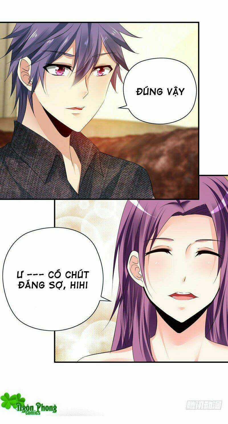 Thủ Hội Chi Vũ - Chapter 37 - Trang 17