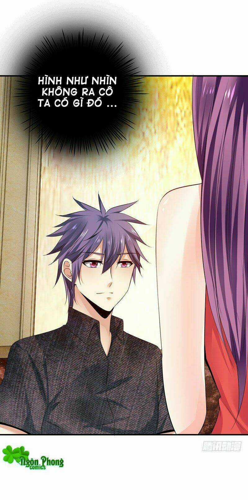 Thủ Hội Chi Vũ - Chapter 37 - Trang 18