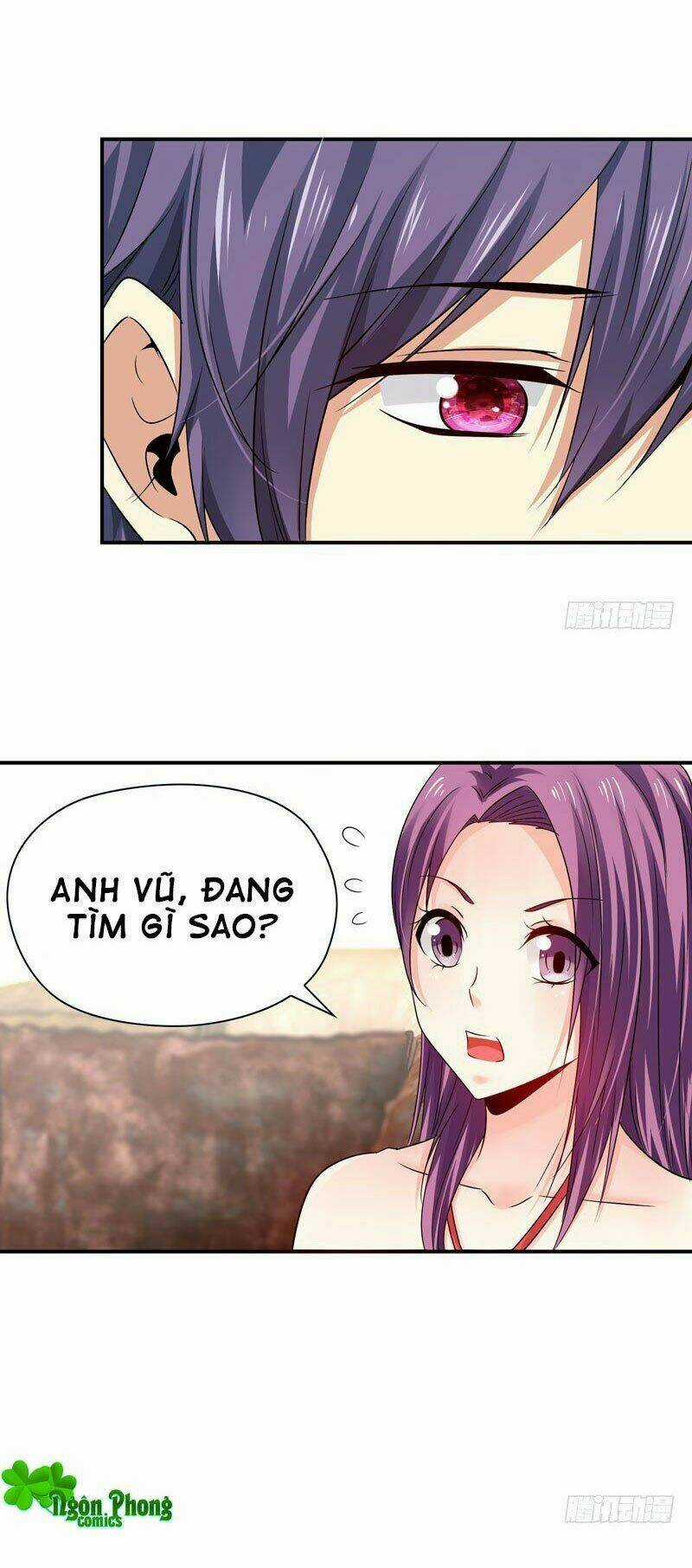 Thủ Hội Chi Vũ - Chapter 37 - Trang 19