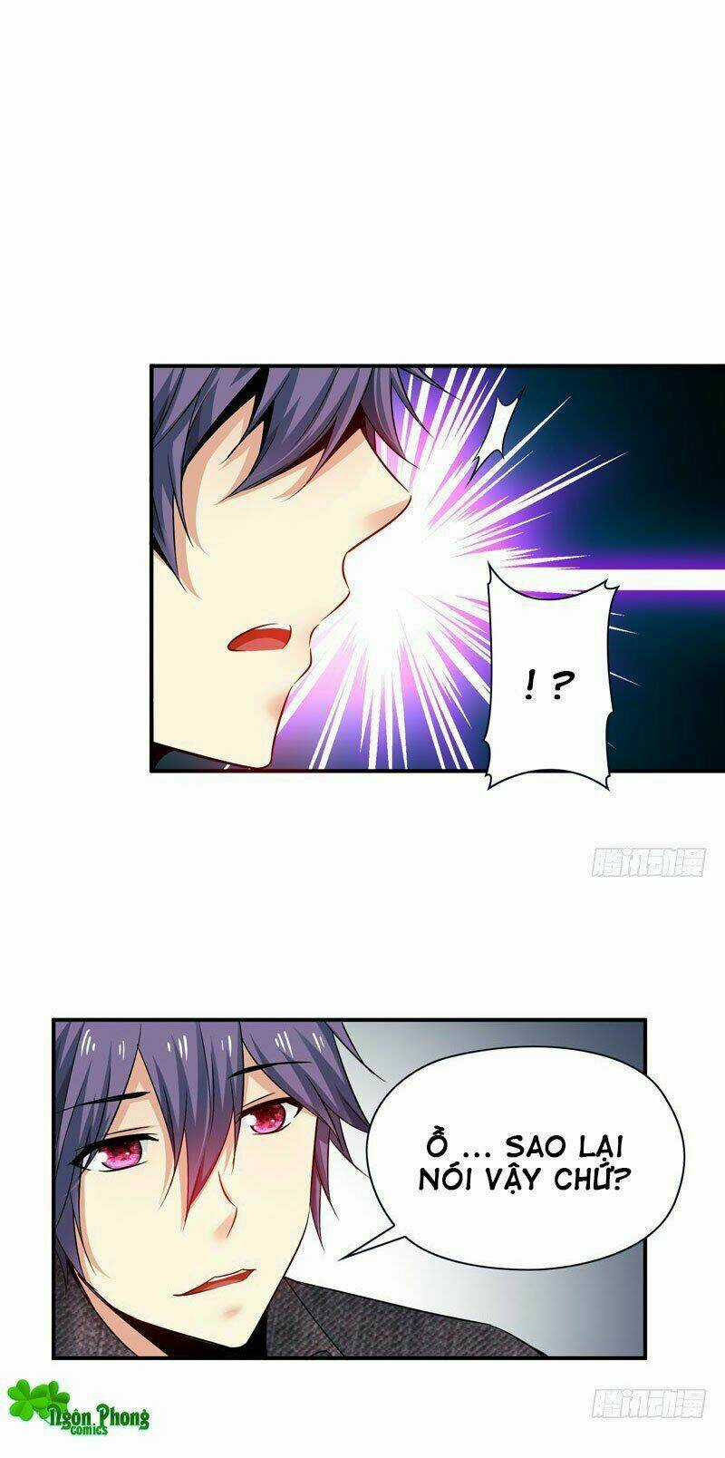 Thủ Hội Chi Vũ - Chapter 37 - Trang 20