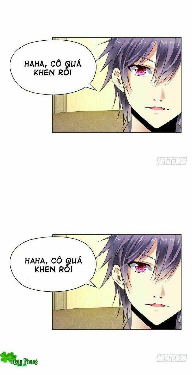 Thủ Hội Chi Vũ - Chapter 37 - Trang 22