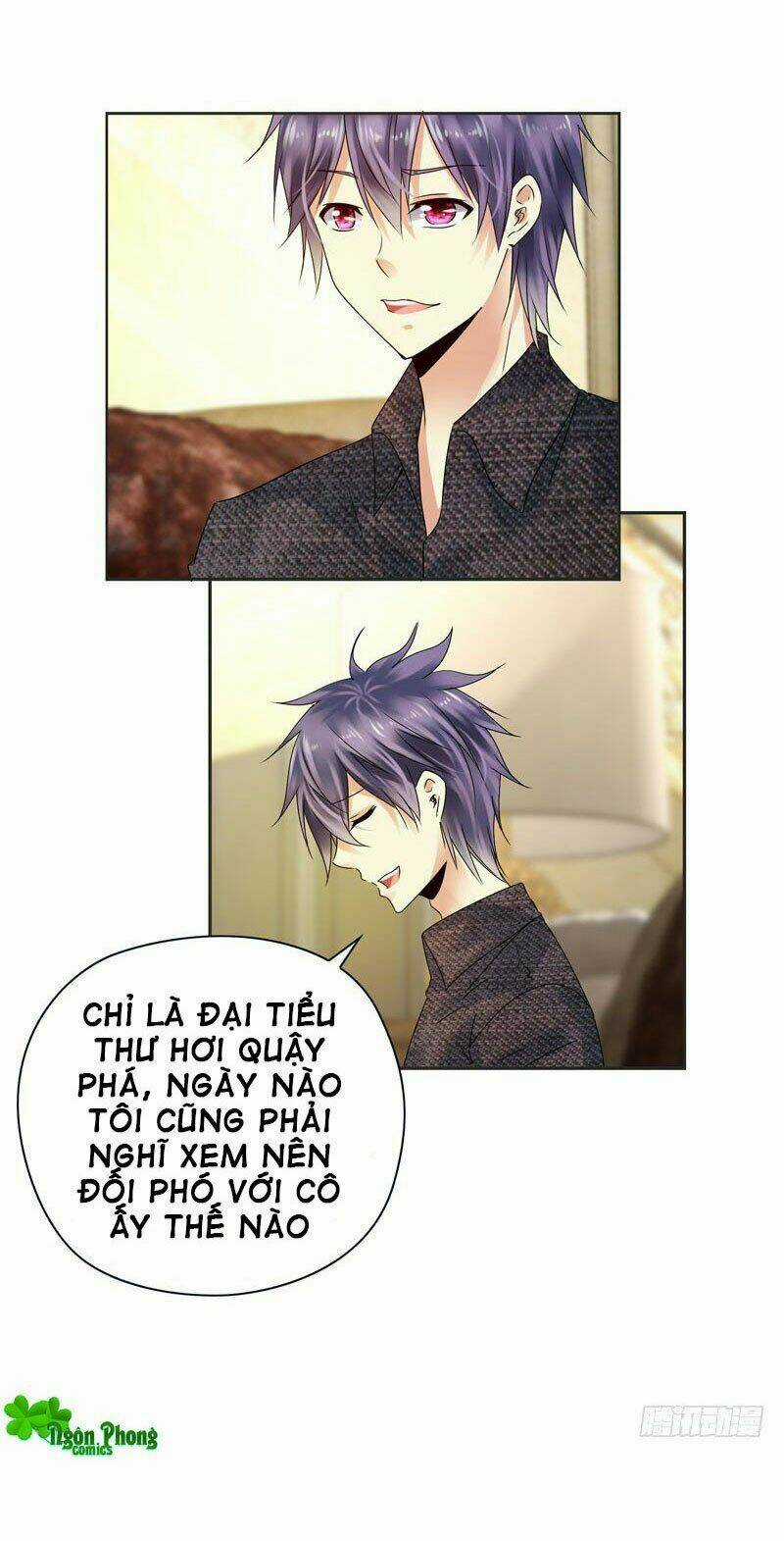 Thủ Hội Chi Vũ - Chapter 37 - Trang 23