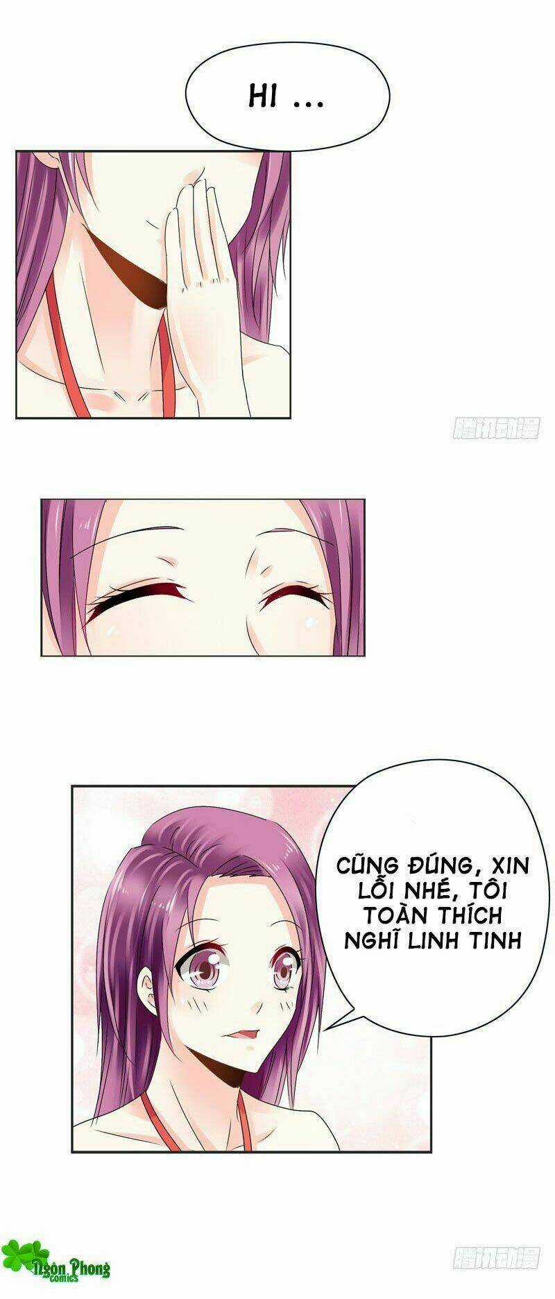 Thủ Hội Chi Vũ - Chapter 37 - Trang 26