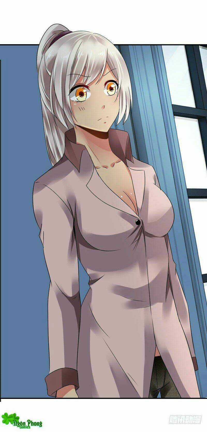 Thủ Hội Chi Vũ - Chapter 37 - Trang 27