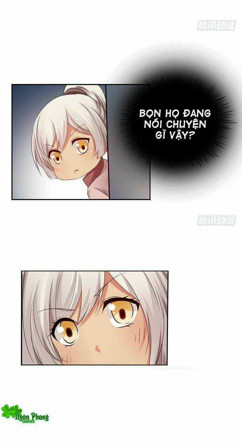 Thủ Hội Chi Vũ - Chapter 37 - Trang 29