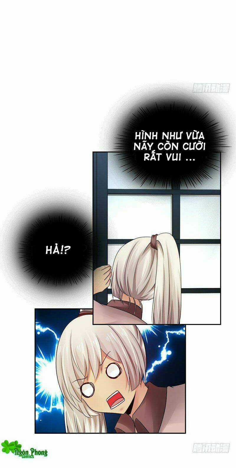 Thủ Hội Chi Vũ - Chapter 37 - Trang 30