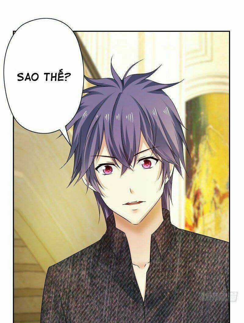 Thủ Hội Chi Vũ - Chapter 37 - Trang 31