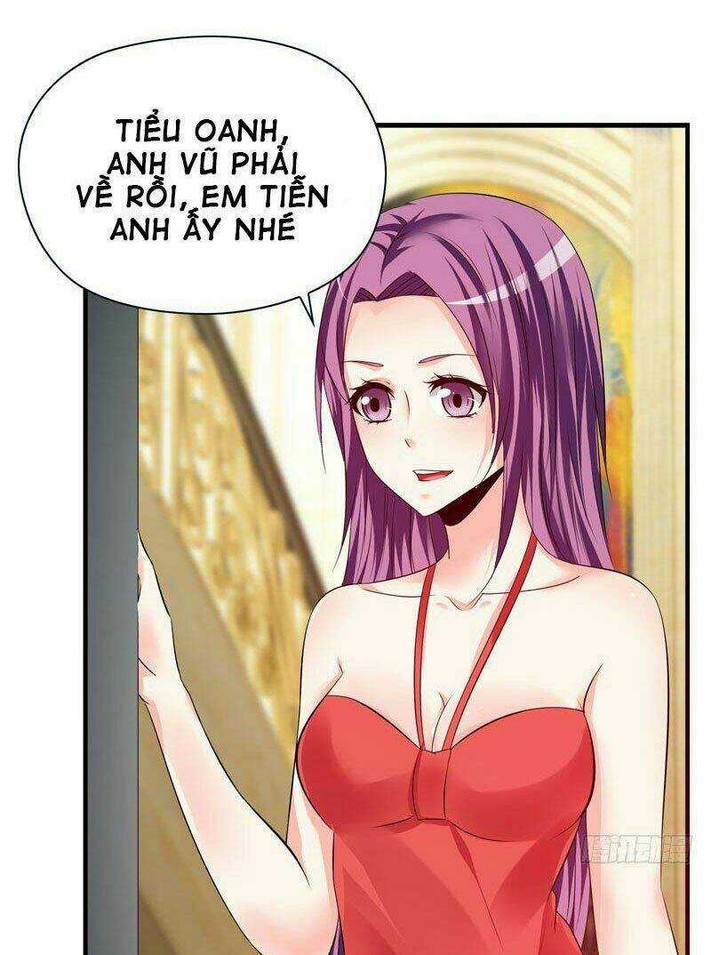 Thủ Hội Chi Vũ - Chapter 37 - Trang 34