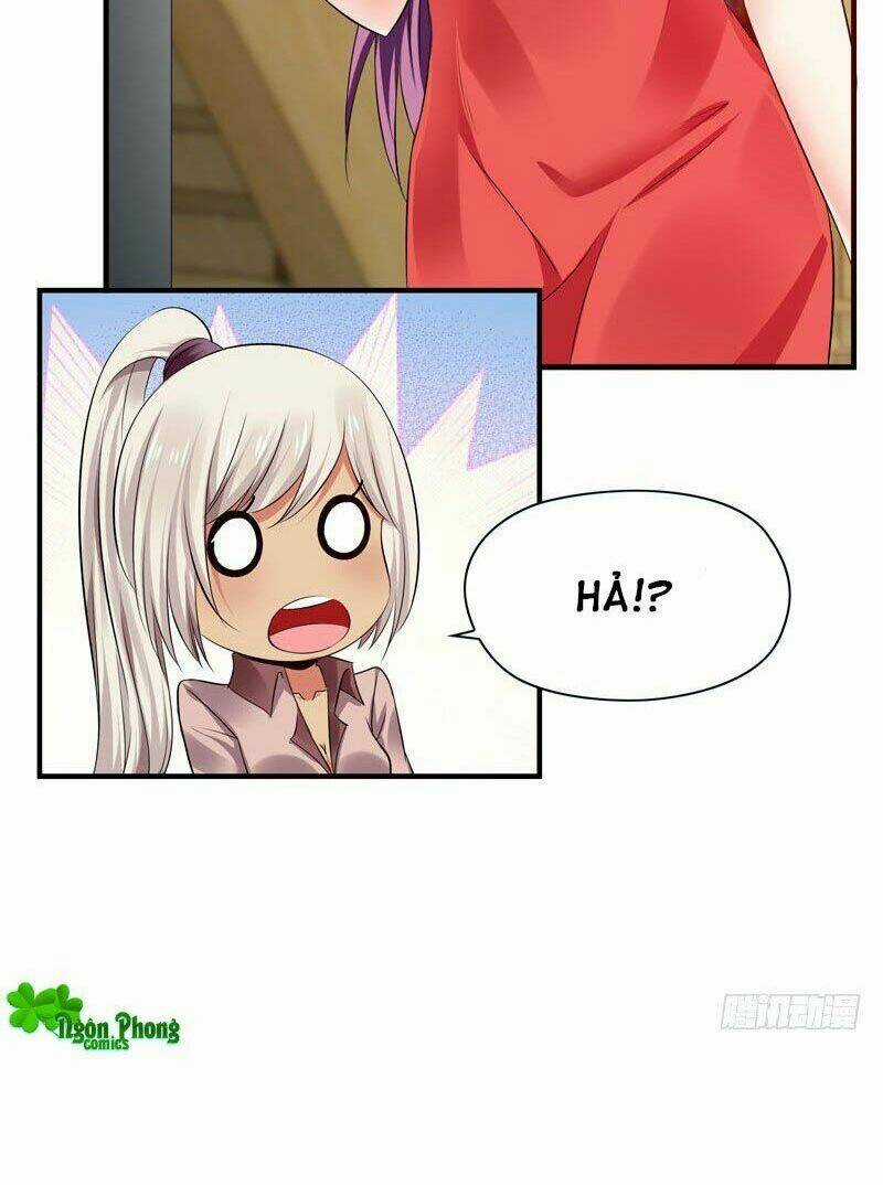 Thủ Hội Chi Vũ - Chapter 37 - Trang 35