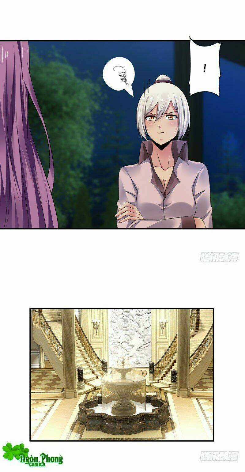 Thủ Hội Chi Vũ - Chapter 37 - Trang 6