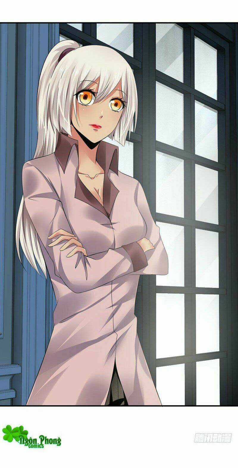 Thủ Hội Chi Vũ - Chapter 37 - Trang 7