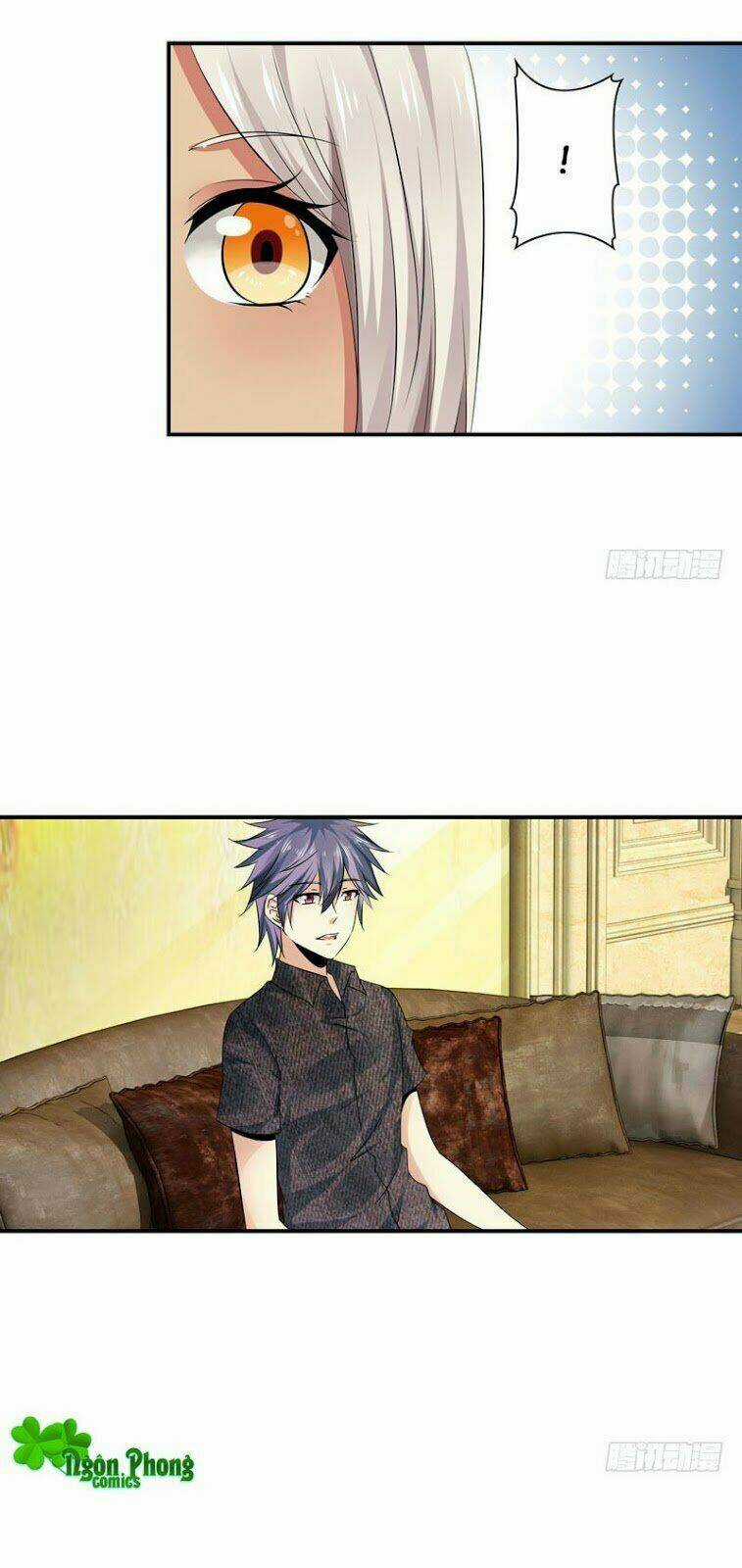 Thủ Hội Chi Vũ - Chapter 37 - Trang 8