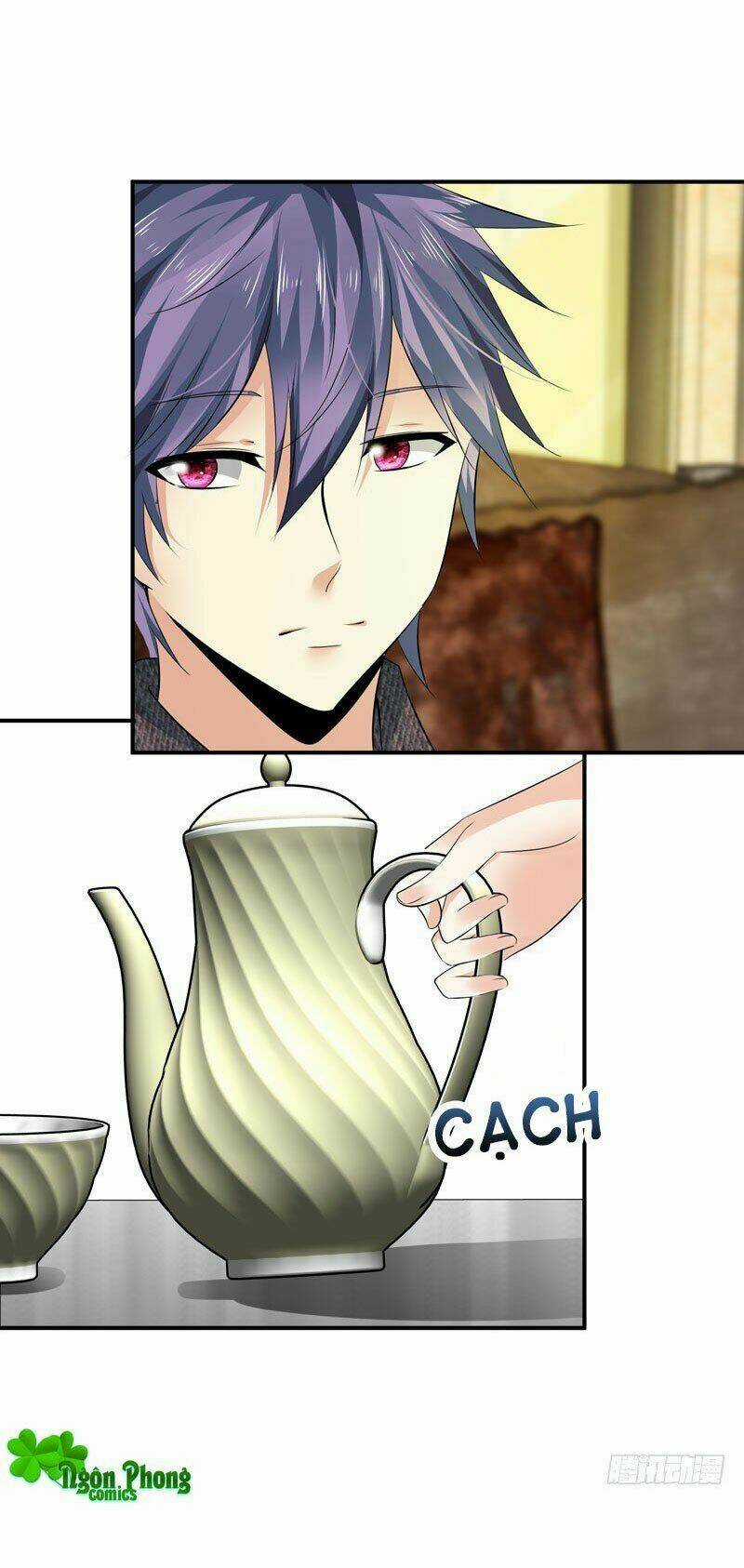 Thủ Hội Chi Vũ - Chapter 37 - Trang 9