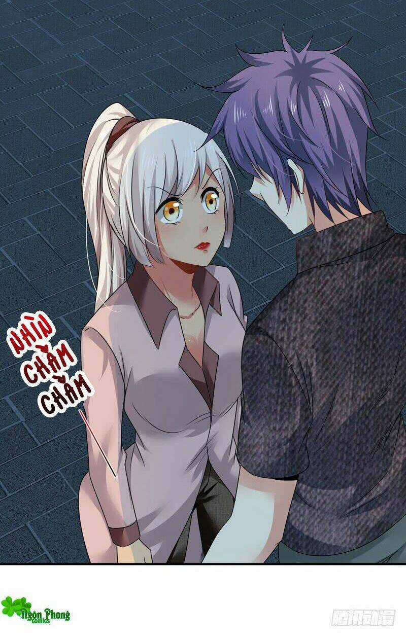 Thủ Hội Chi Vũ - Chapter 38 - Trang 12