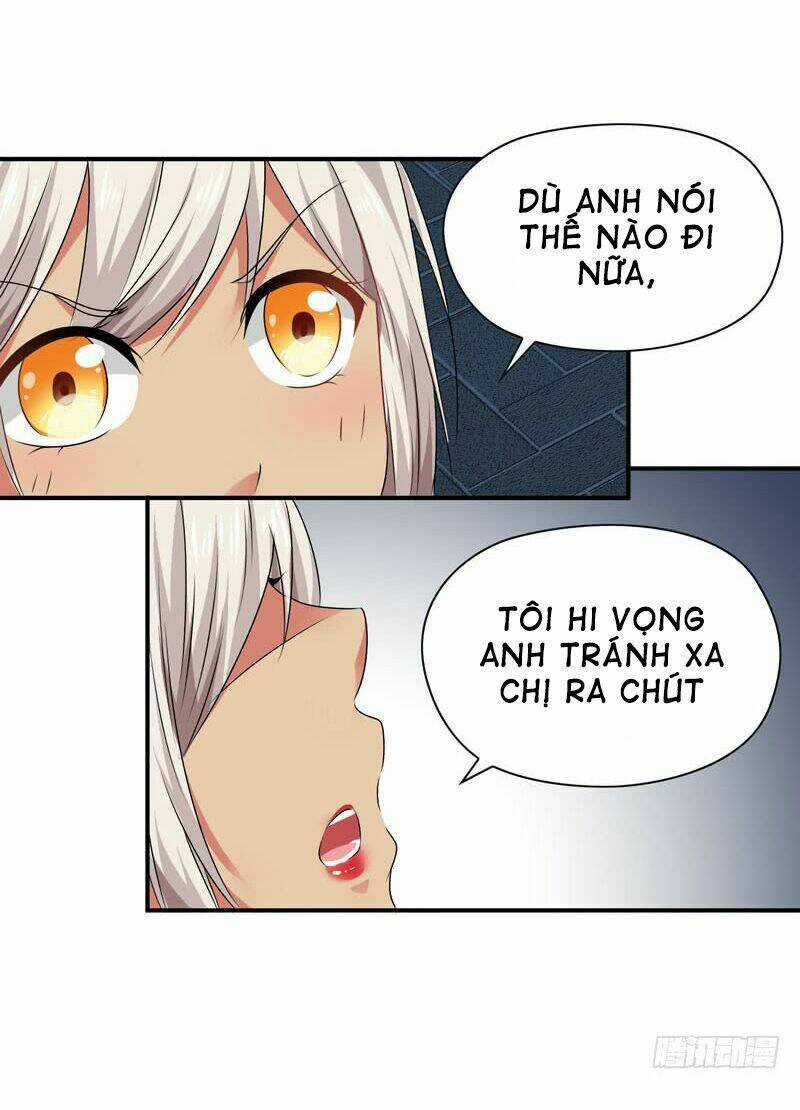 Thủ Hội Chi Vũ - Chapter 38 - Trang 13