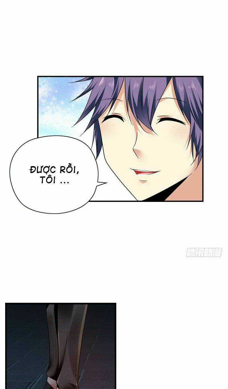 Thủ Hội Chi Vũ - Chapter 38 - Trang 15