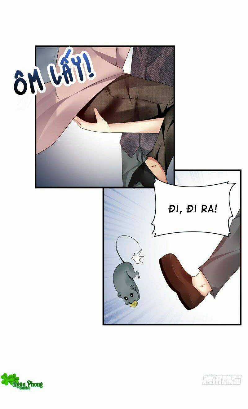 Thủ Hội Chi Vũ - Chapter 38 - Trang 19