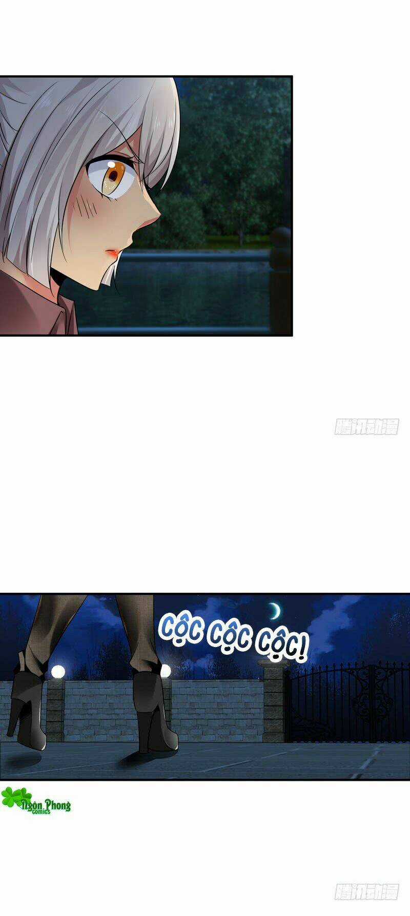 Thủ Hội Chi Vũ - Chapter 38 - Trang 3