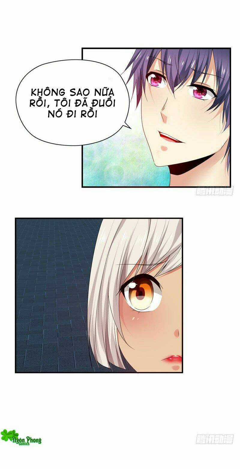 Thủ Hội Chi Vũ - Chapter 38 - Trang 21