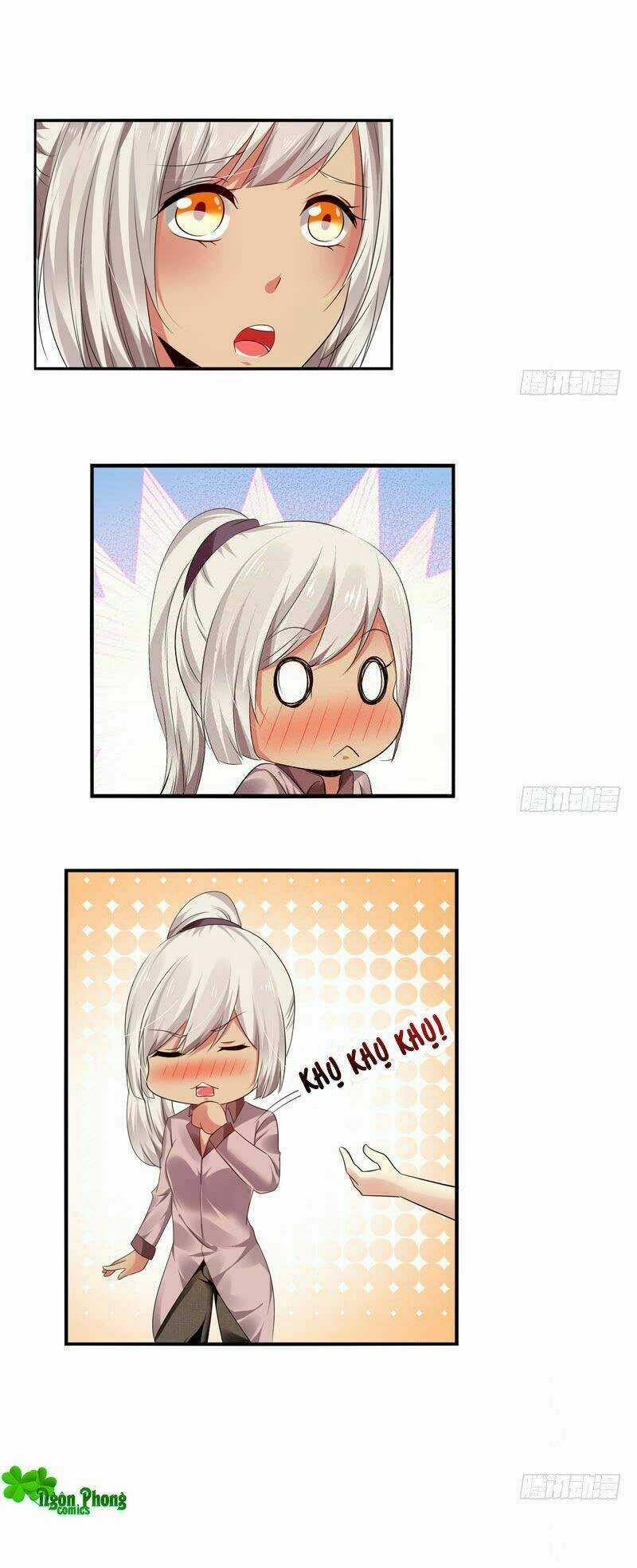 Thủ Hội Chi Vũ - Chapter 38 - Trang 22