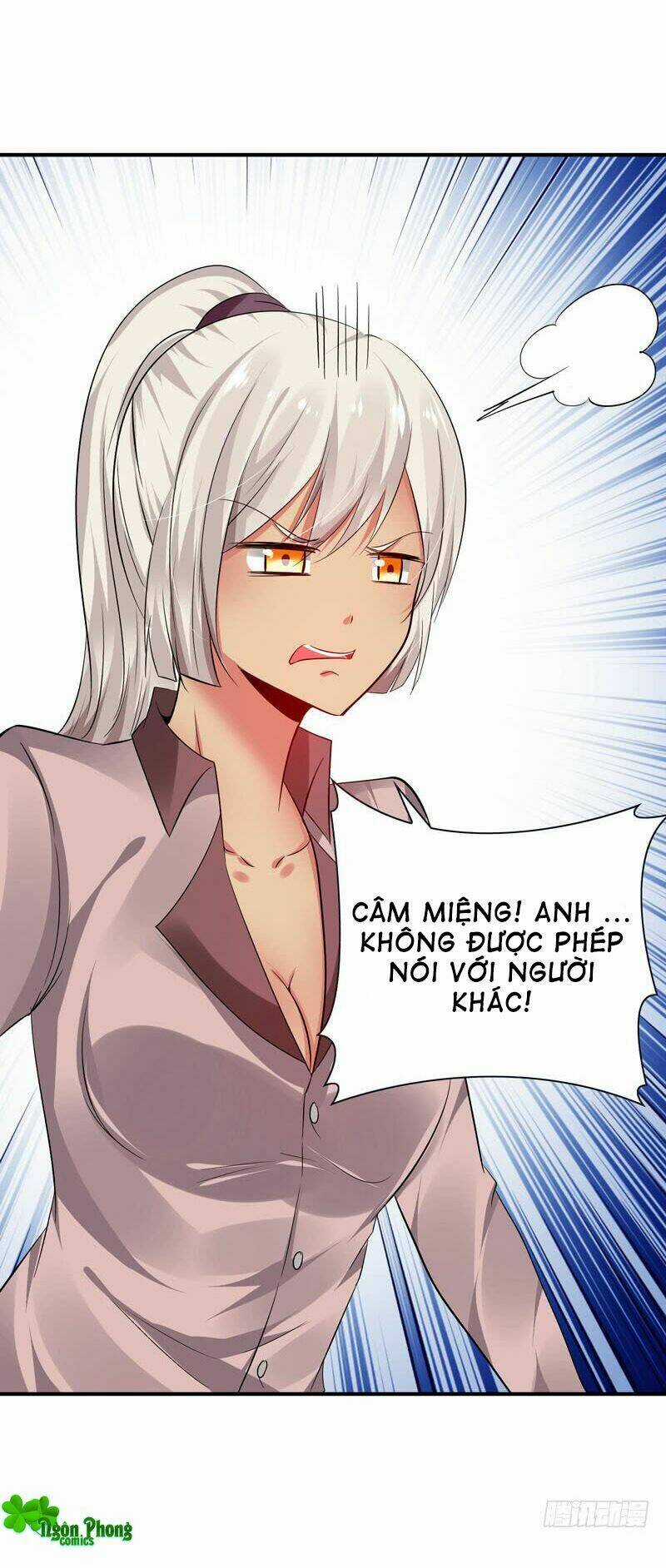 Thủ Hội Chi Vũ - Chapter 38 - Trang 24