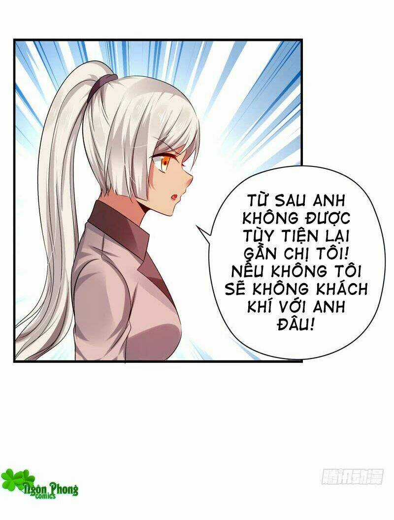 Thủ Hội Chi Vũ - Chapter 38 - Trang 26